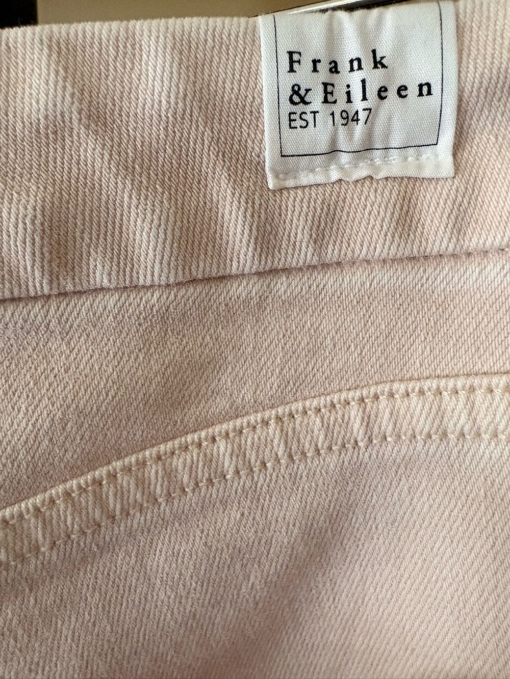 Frank & Eileen DERRY Italian Dream Denim, size 12 - Picture 11 of 11